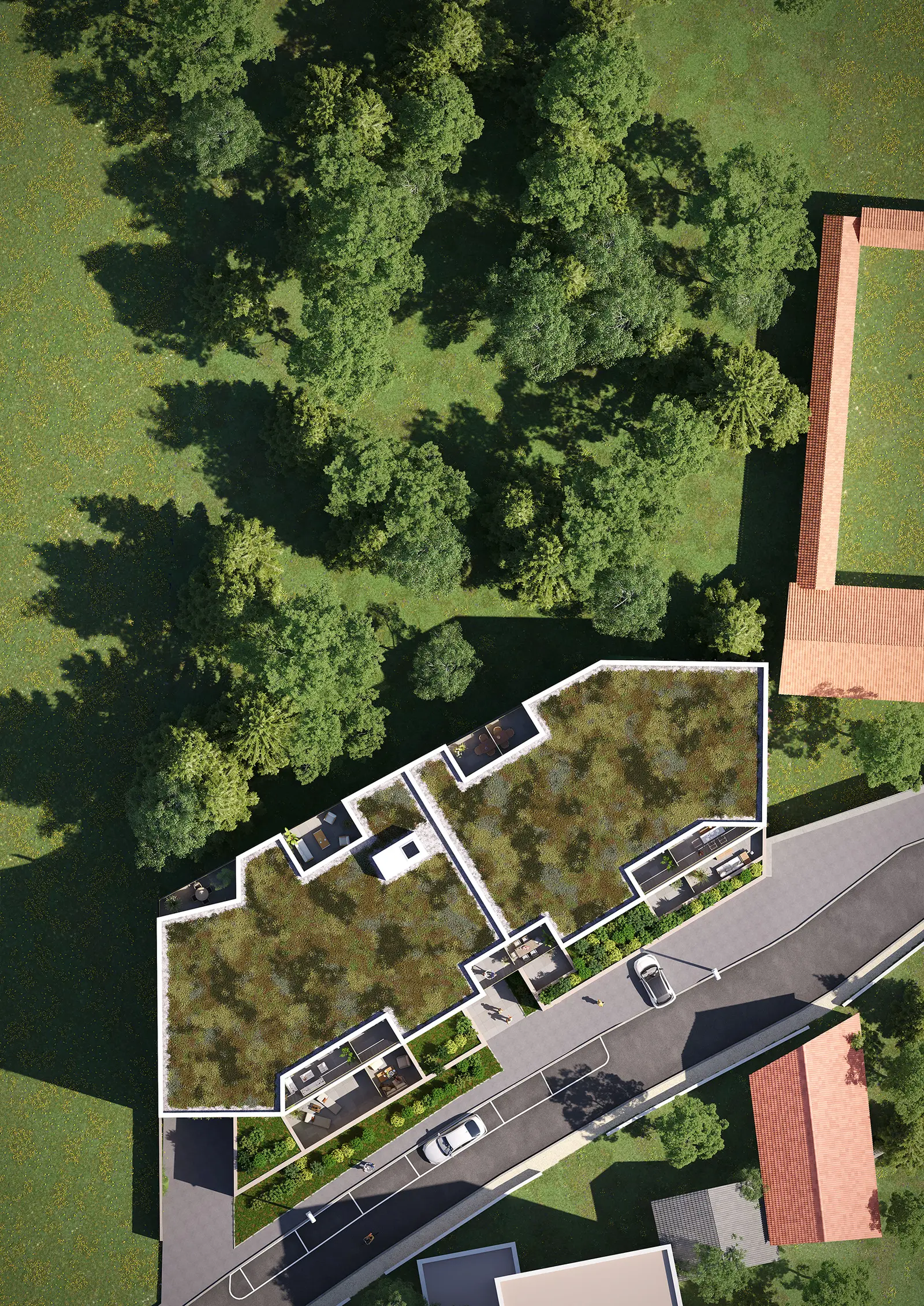 Les Terrasses de Sainte Claire — visuel 2