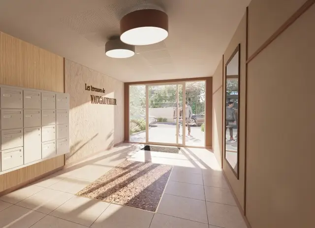 Les terrasses de Vaugauthier, visuel 2