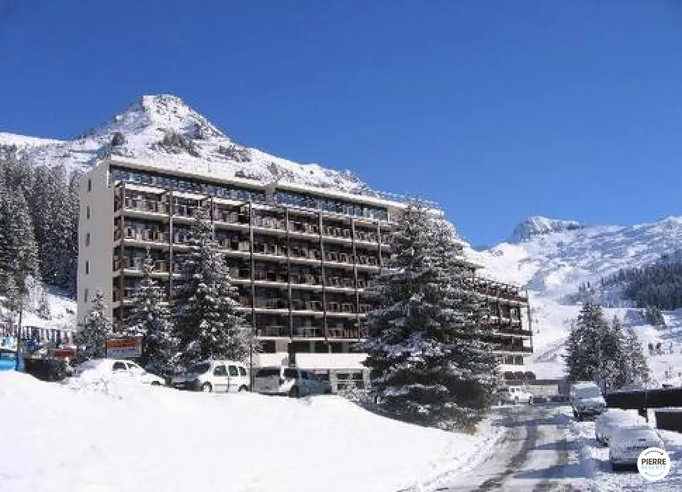 Les Terrasses de Veret — visuel 6