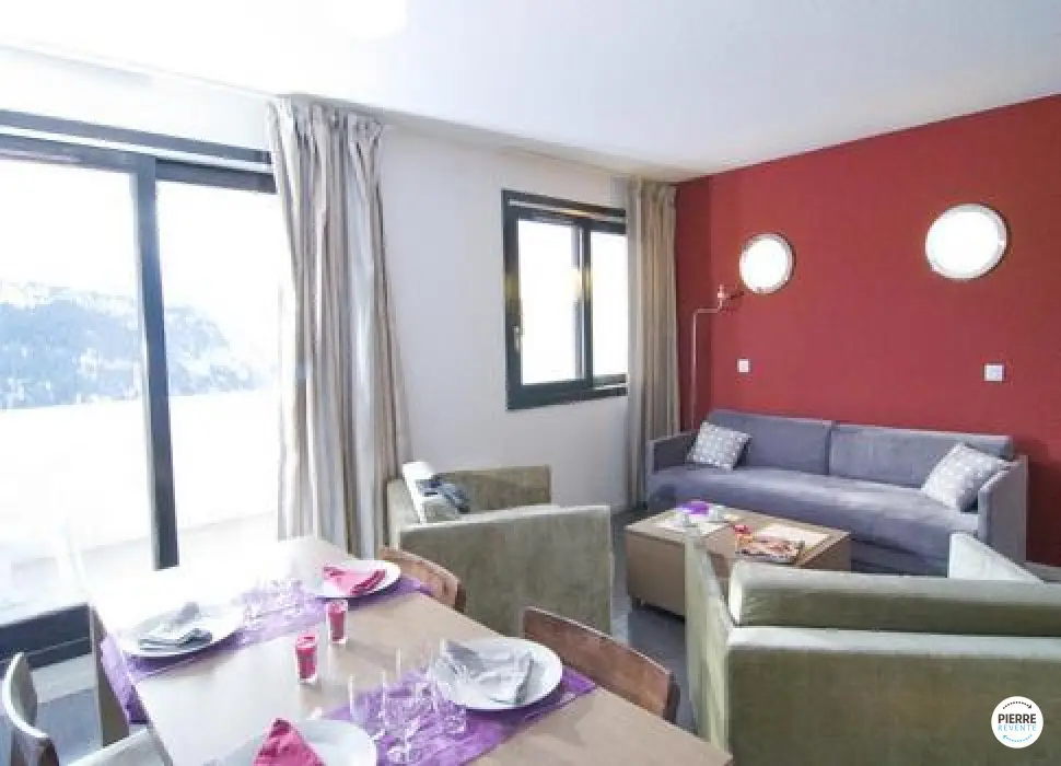 Les Terrasses de Veret — visuel 2