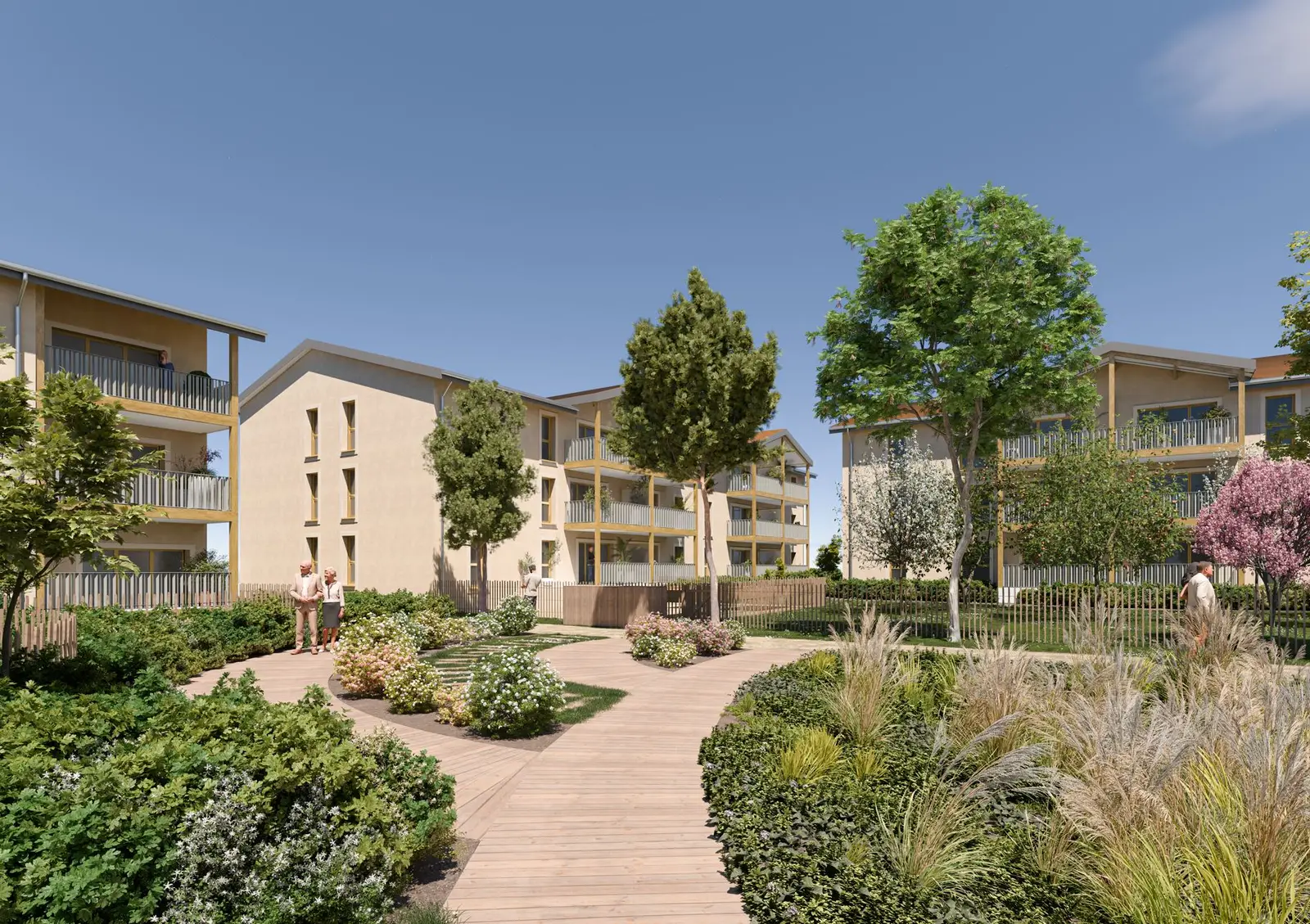 Les Terrasses des 3 Parcs — visuel 4