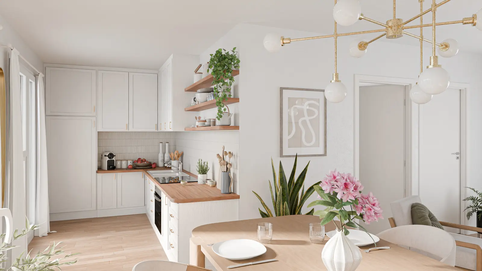 Les Terrasses des 3 Parcs — visuel 9