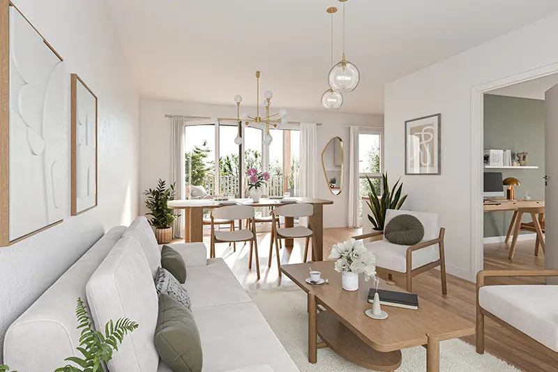 Les Terrasses des 3 Parcs — visuel 8