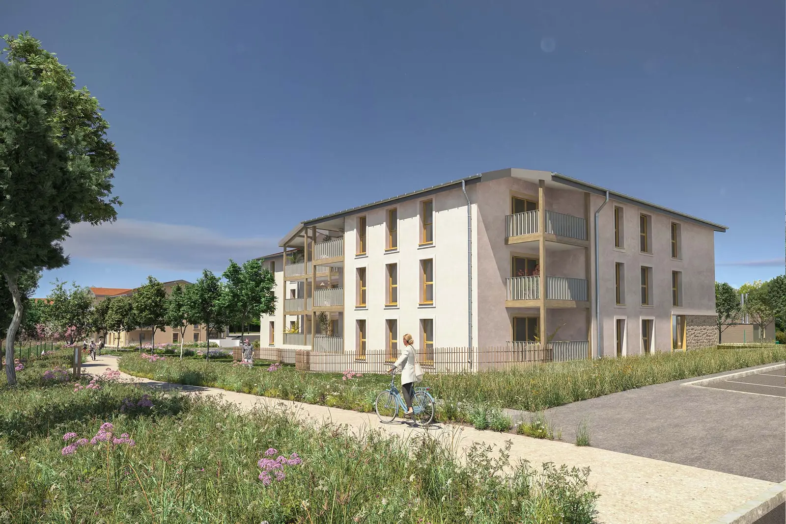 Les Terrasses des 3 Parcs — visuel 6
