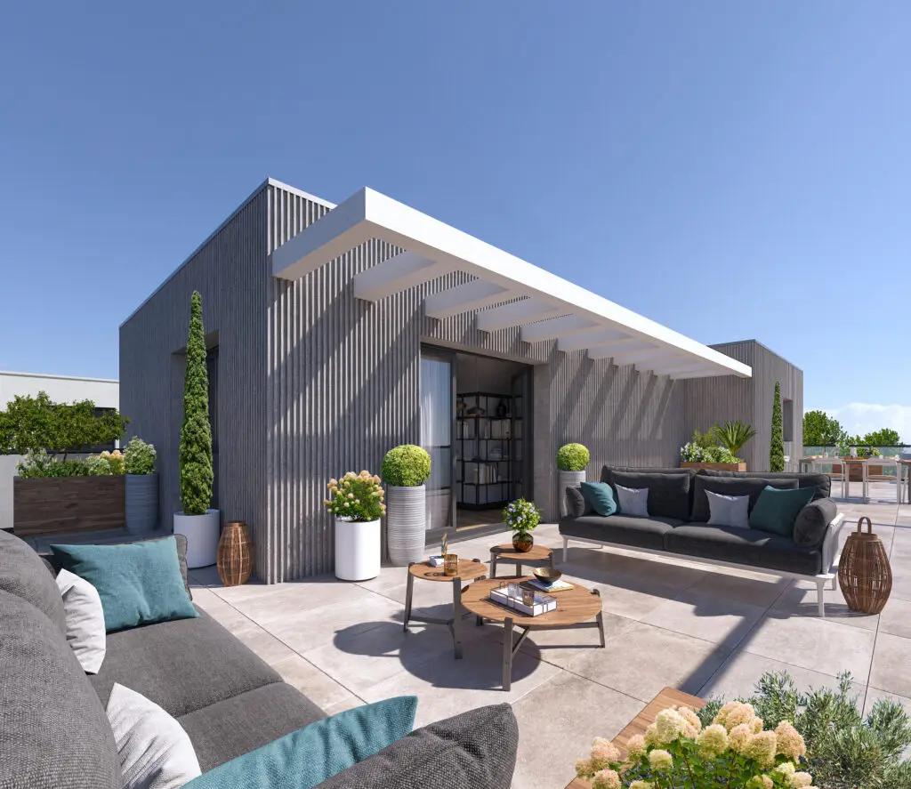 Les Terrasses des Coteaux — visuel 3