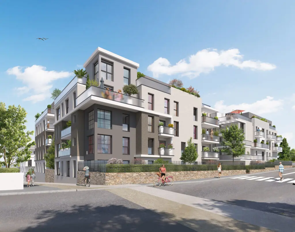 Les Terrasses des Coteaux — visuel 2