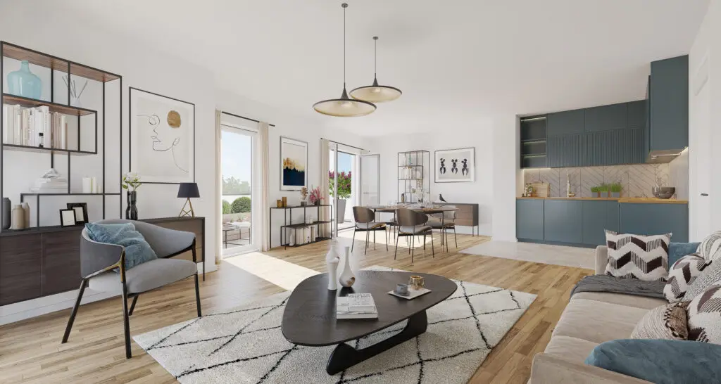 Les Terrasses des Coteaux — visuel 4