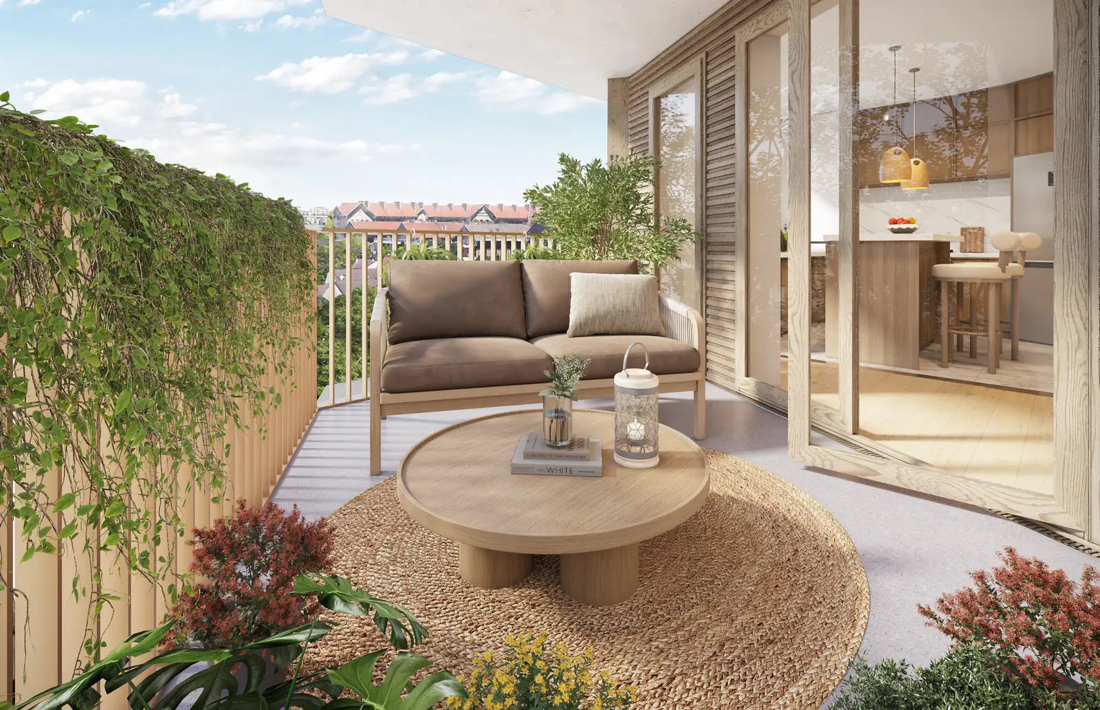 Les Terrasses des Muguets — visuel 4
