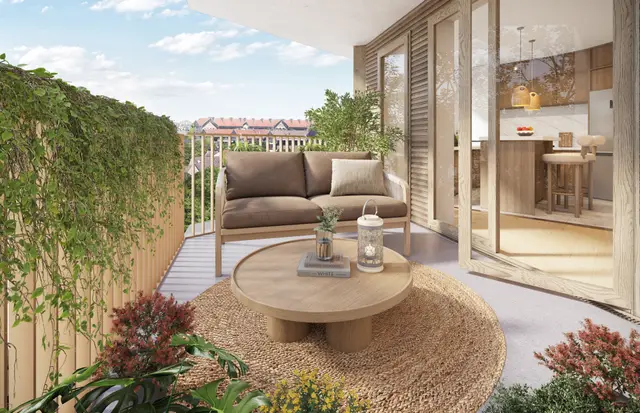 Les Terrasses des Muguets, visuel 3