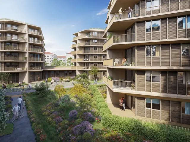 Les Terrasses des Muguets, visuel 2