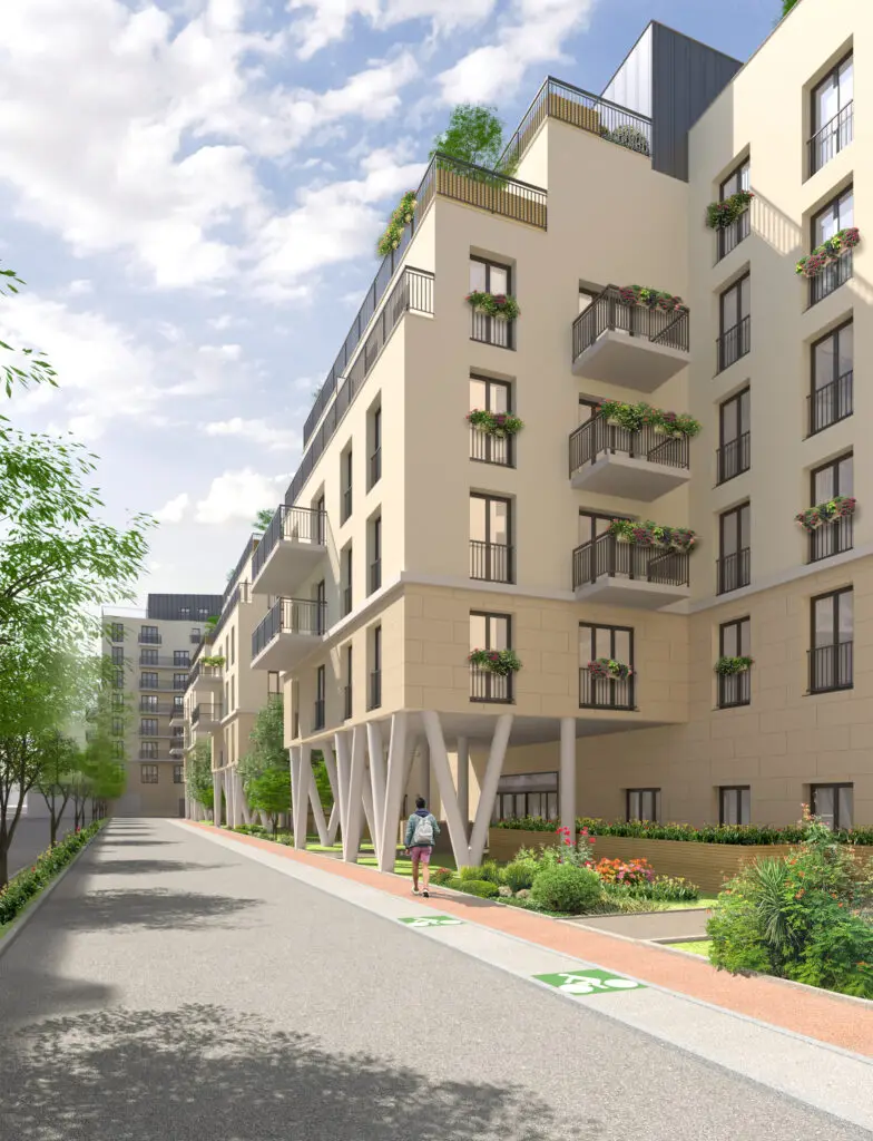 LES TERRASSES DU CANAL — visuel 2