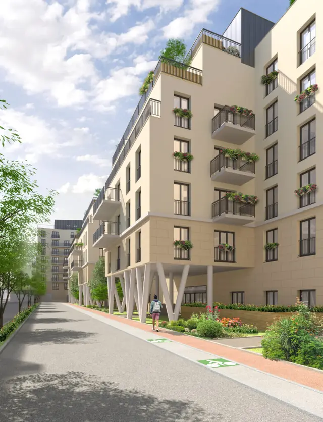 Les Terrasses du Canal, visuel 2