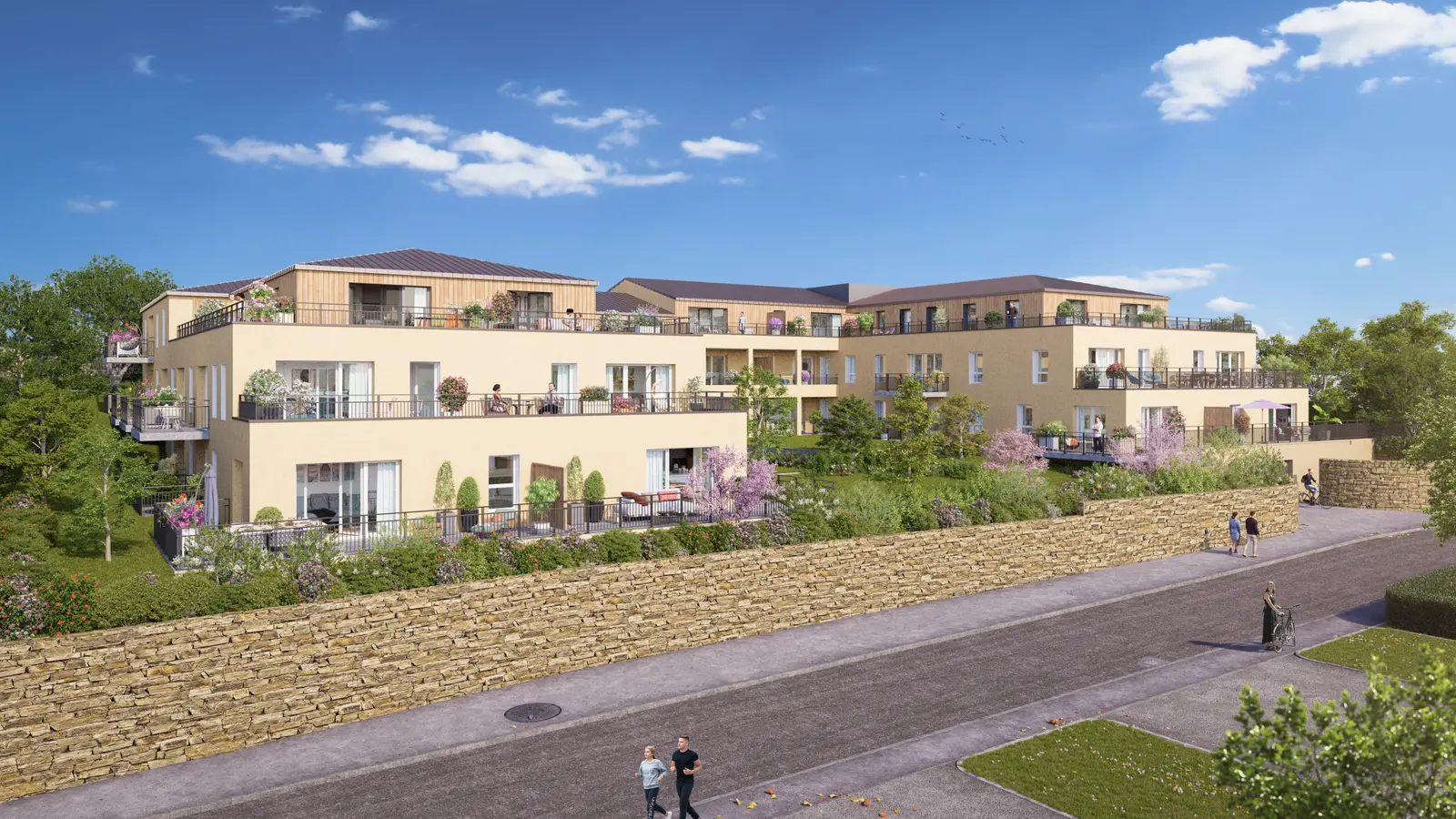 Les Terrasses du Cap — visuel 6
