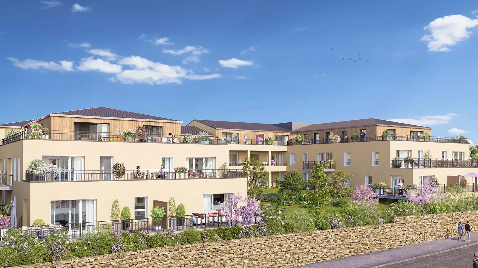 Les Terrasses du Cap — visuel 2