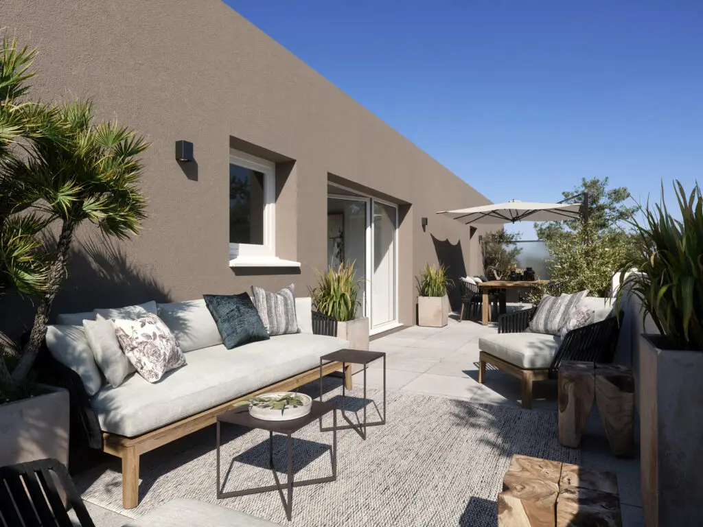 LES TERRASSES DU COLISÉE — visuel 3