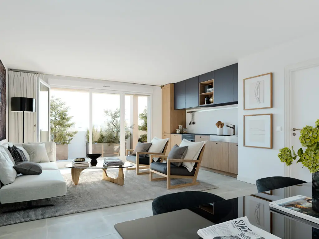 LES TERRASSES DU COLISÉE — visuel 4
