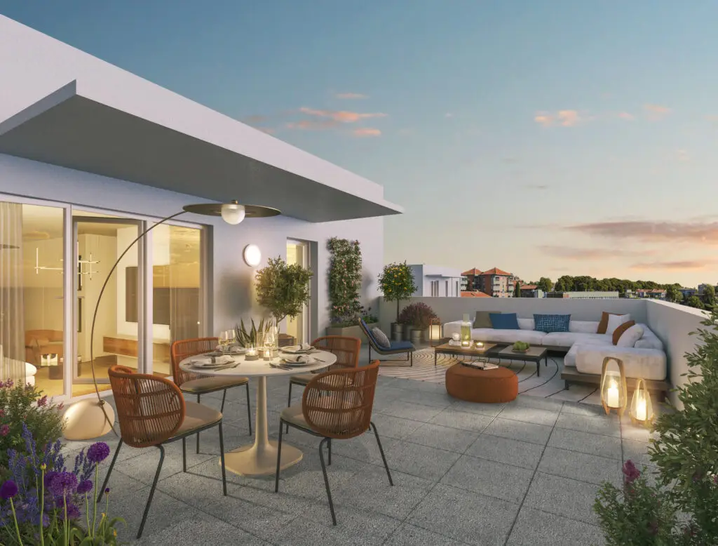 LES TERRASSES DU COMMINGES — visuel 2