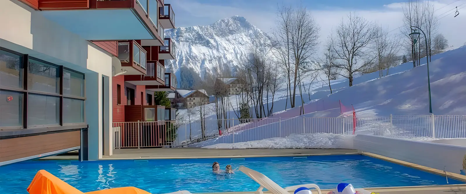 Les Terrasses du Corbier — visuel 5