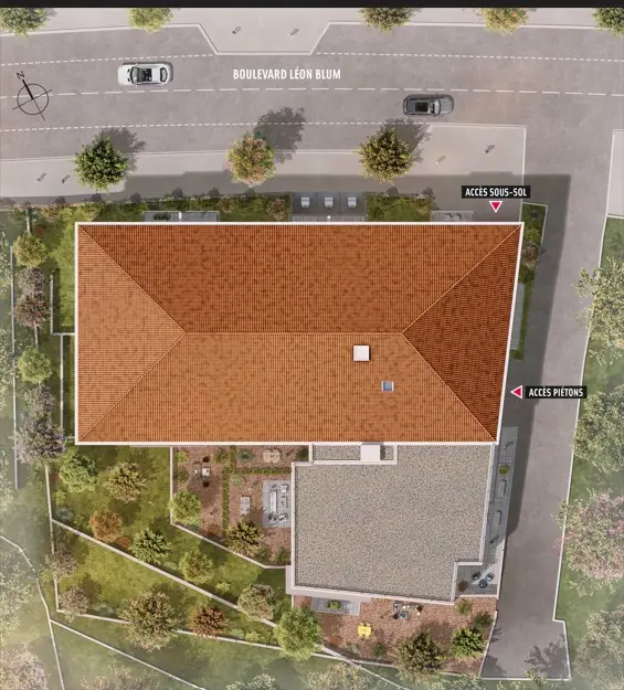 Les Terrasses du Dragon — visuel 4