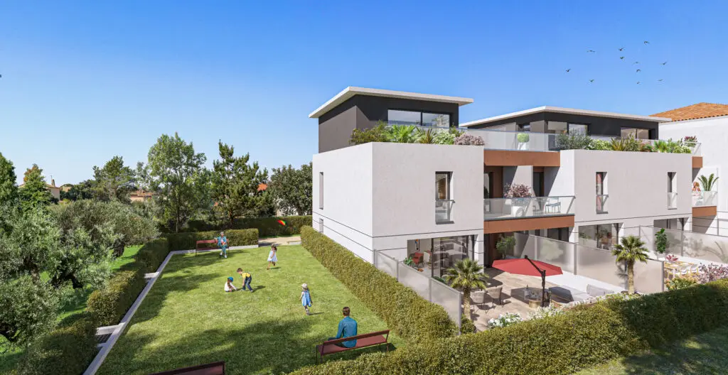 LES TERRASSES DU FORT — visuel 5