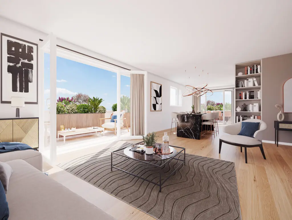 LES TERRASSES DU GOLFE — visuel 2
