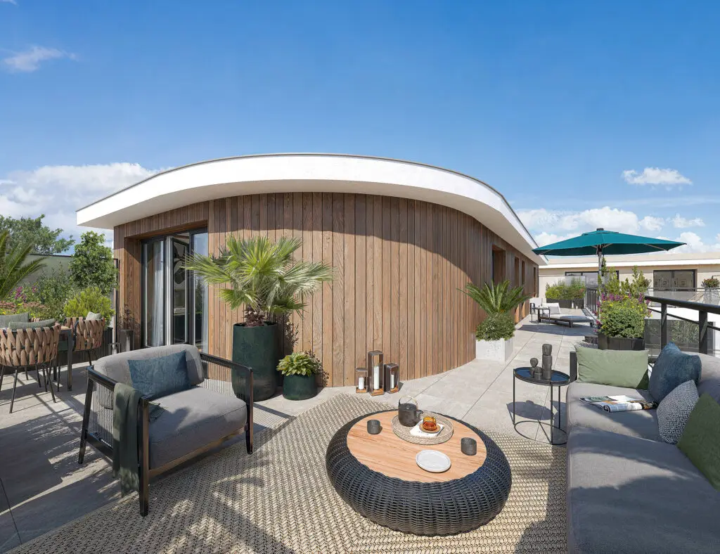 LES TERRASSES DU GOLFE — visuel 3