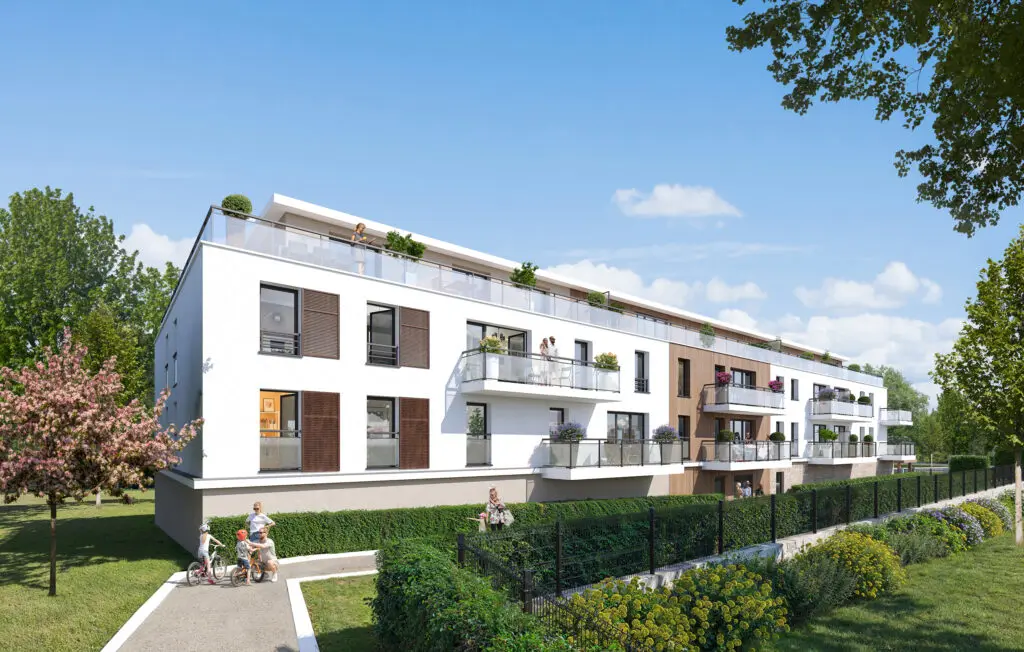 LES TERRASSES DU GOLFE — visuel 4