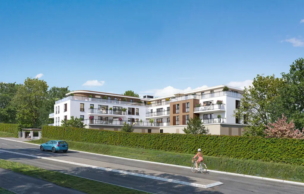 LES TERRASSES DU GOLFE — visuel