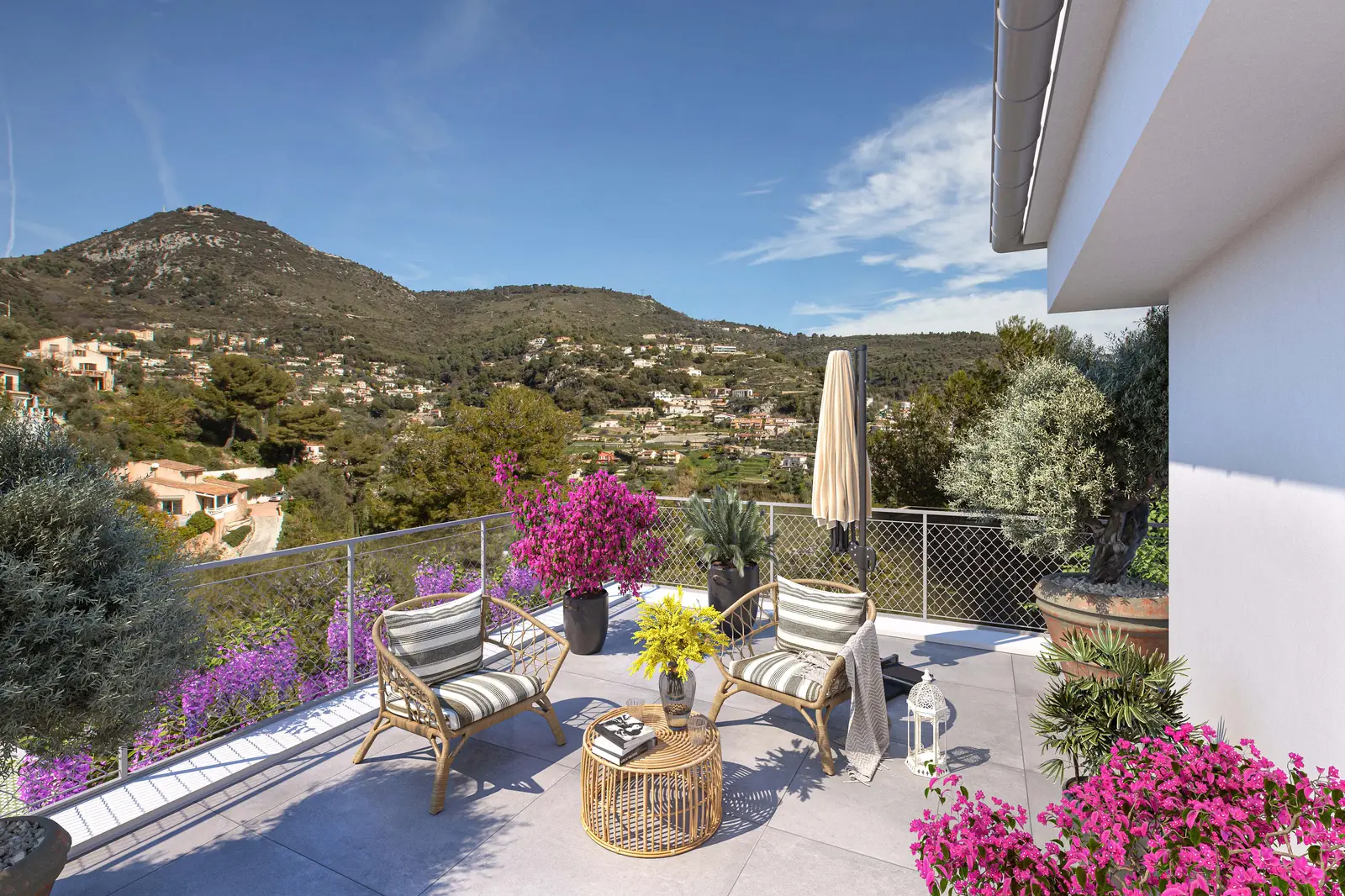 LES TERRASSES DU MONT — visuel 5