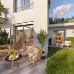 LES TERRASSES DU MONT — visuel 2