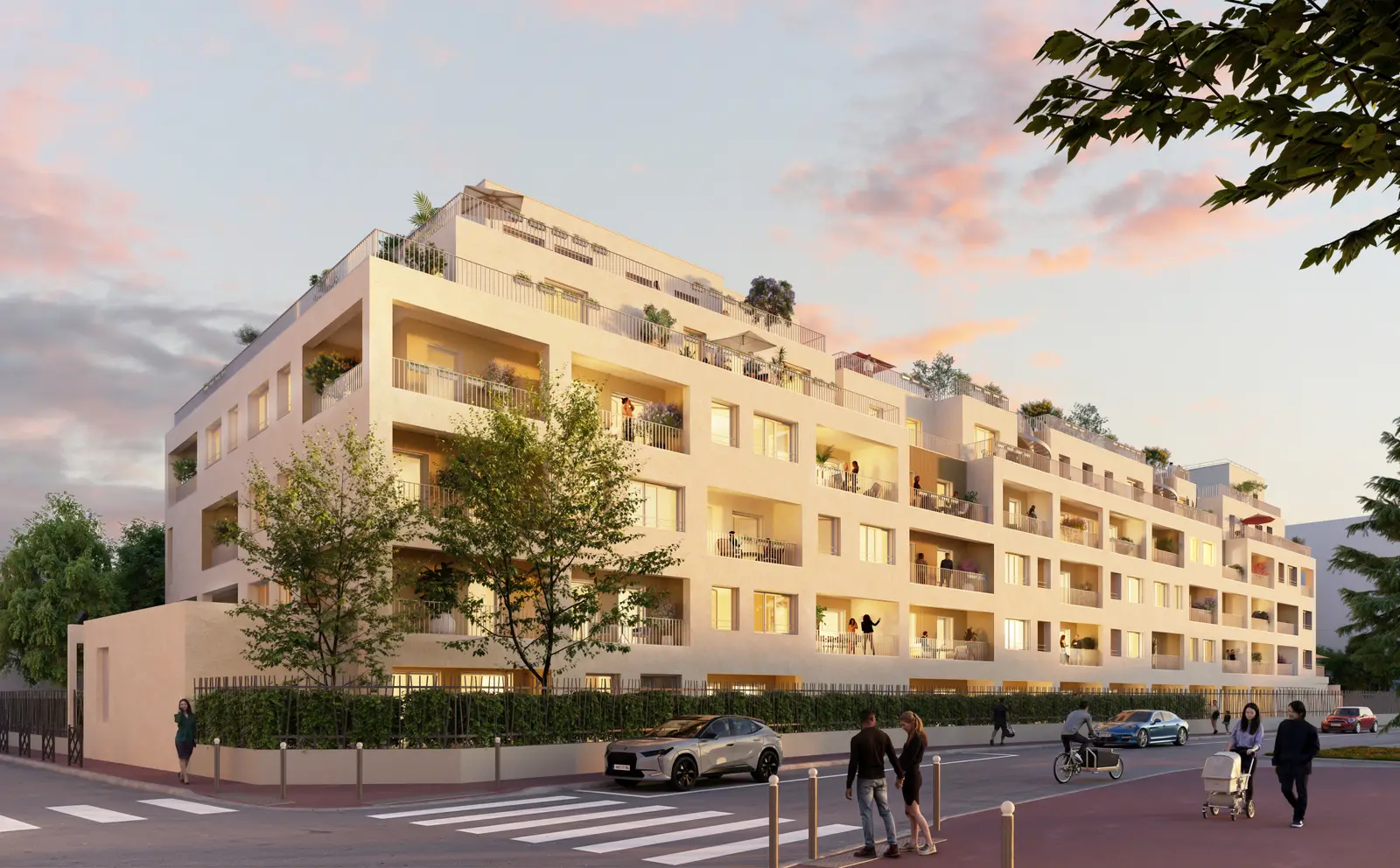 Les Terrasses du Mont — visuel 3