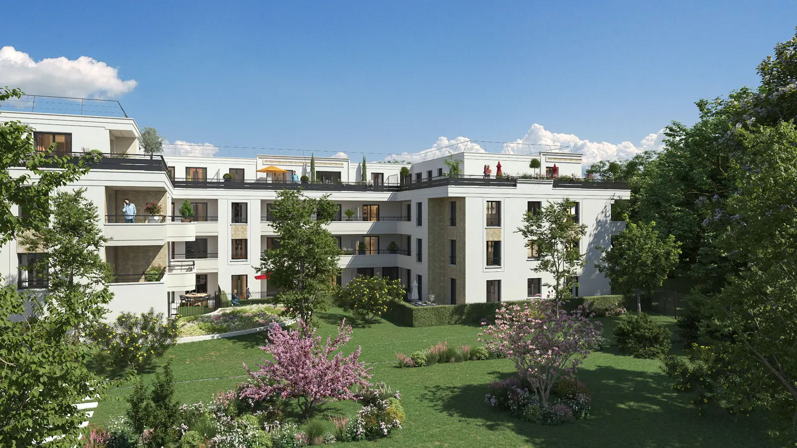 Les Terrasses Du Parc — visuel 3