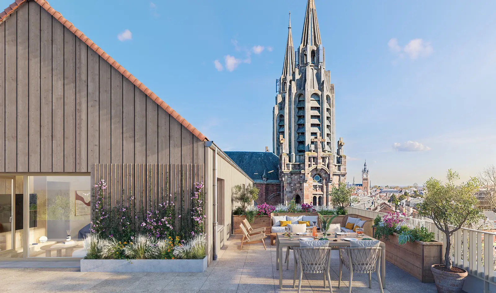 Les Terrasses du Parc — visuel 3