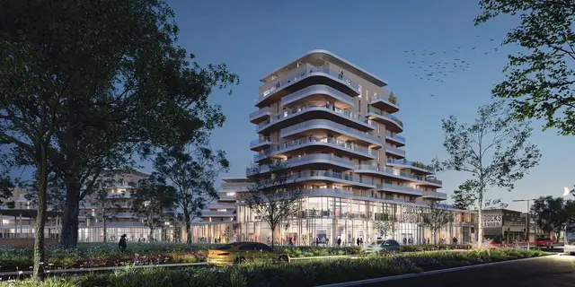 Les Terrasses du Parc, visuel 3