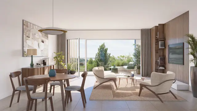 Les Terrasses du Port, visuel 2