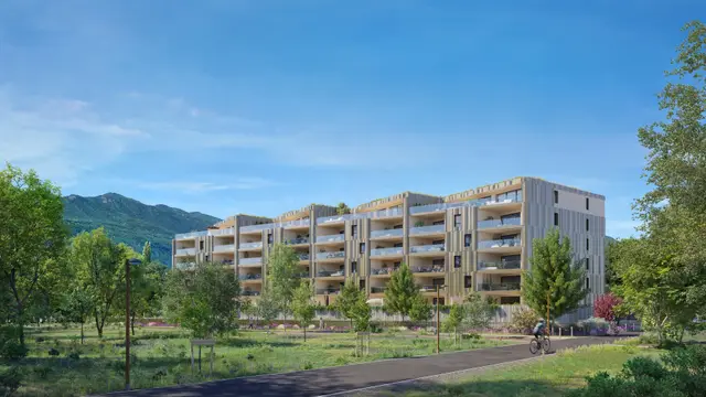 Les Terrasses du Port, visuel 1