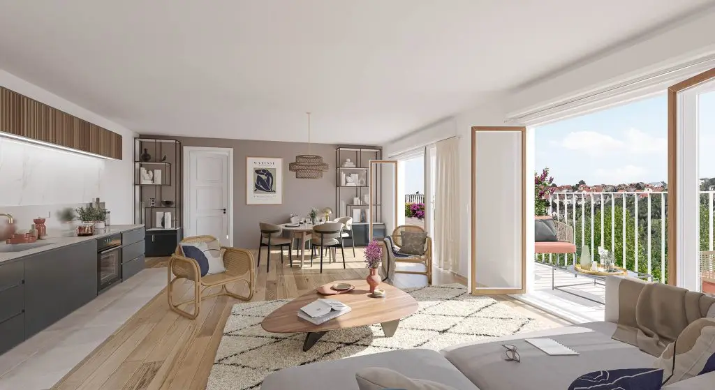 LES TERRASSES DU SAULE BLANC — visuel 3