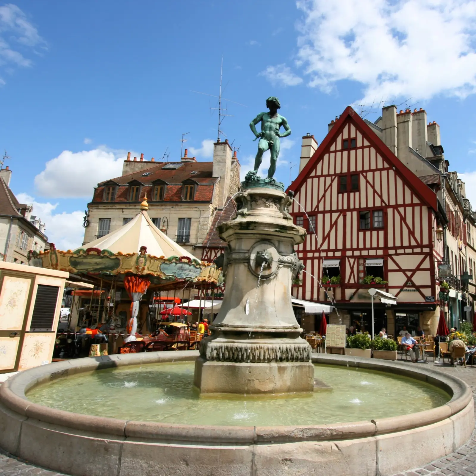 Les Terrasses du Suzon MESSIGNY-ET-VANTOUX - DIJON - 21 — visuel 3
