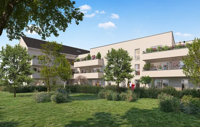 Les Terrasses du Velodrome, visuel 1