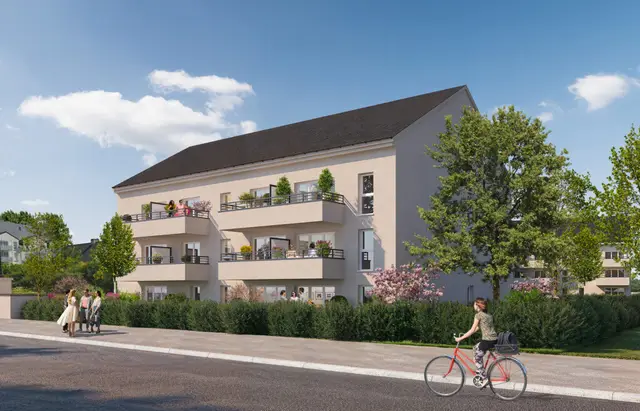 Les Terrasses du Velodrome, visuel 3