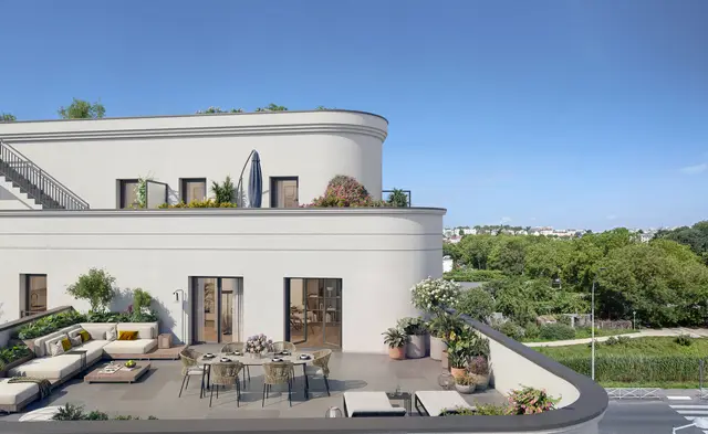 Les Terrasses Flouquet, visuel 1