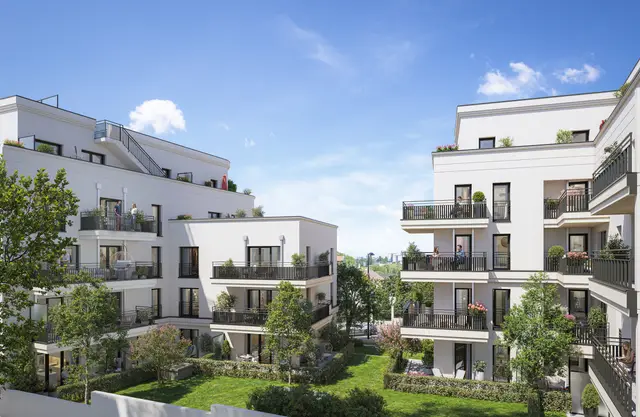 Les Terrasses Flouquet, visuel 2