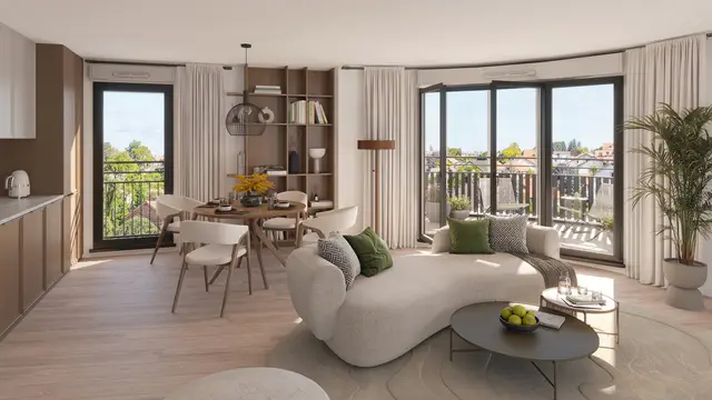 Les Terrasses Flouquet, visuel 3