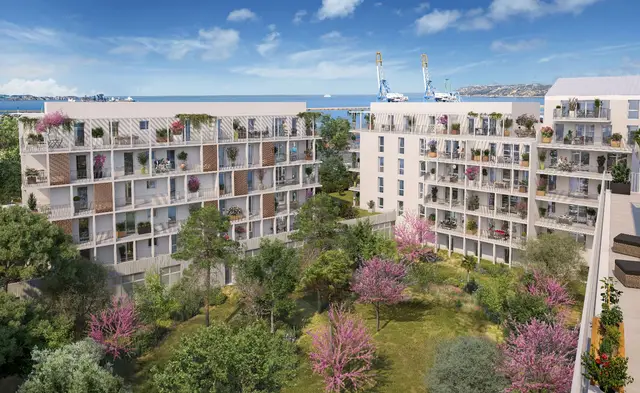 Les Terrasses Marines, visuel 2