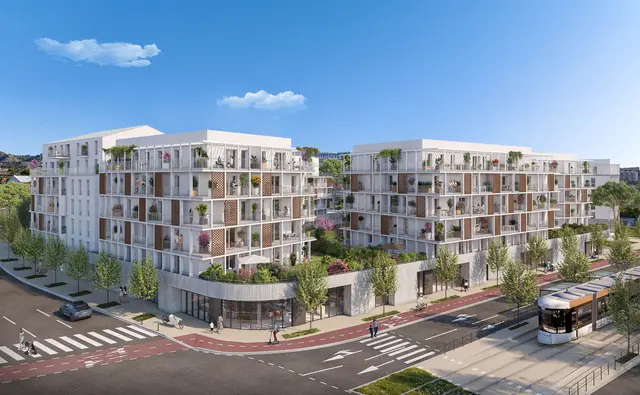 Les Terrasses Marines, visuel 3