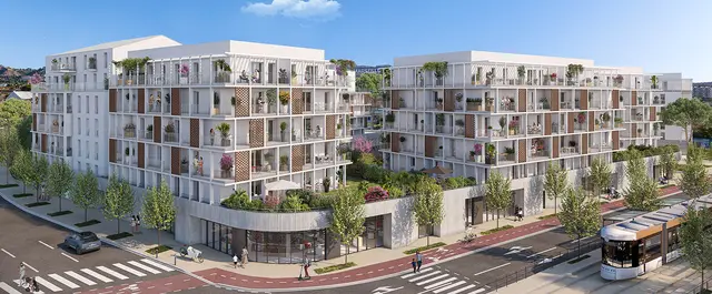 Les Terrasses Marines, visuel 1
