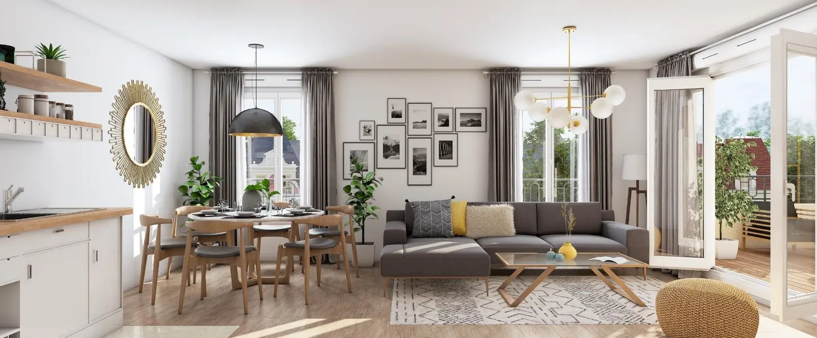 LES TERRASSES PALLADIENNES — visuel 3