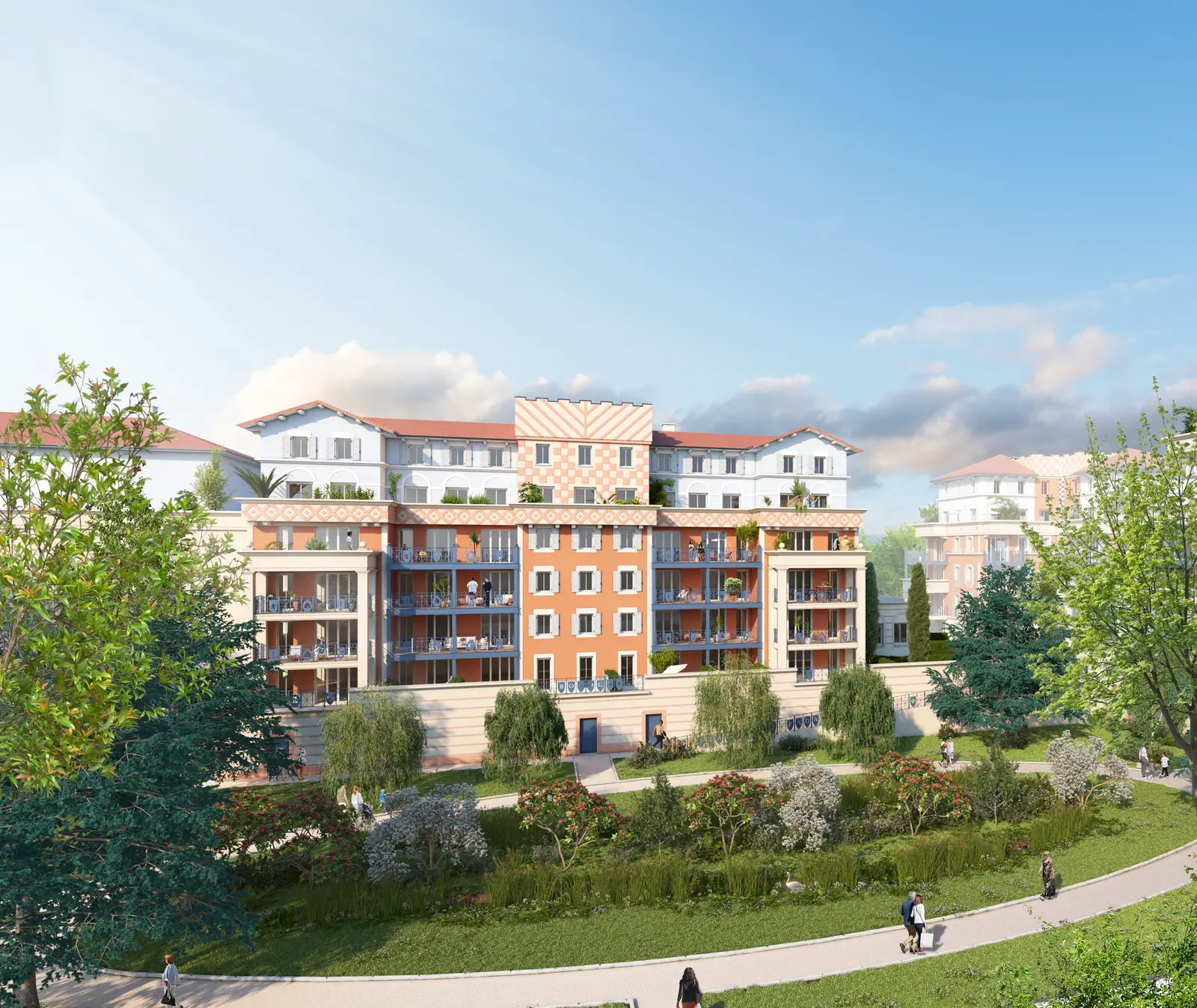 LES TERRASSES PALLADIENNES — visuel 6