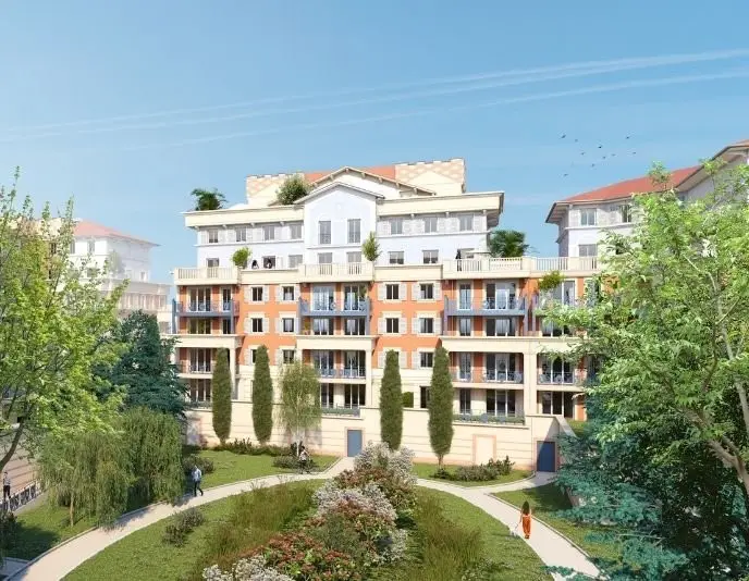 LES TERRASSES PALLADIENNES — visuel 2