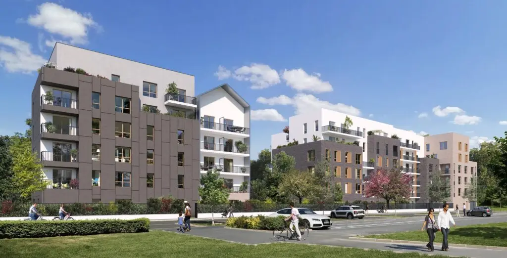 LES TERRASSES RENELLE — visuel 2